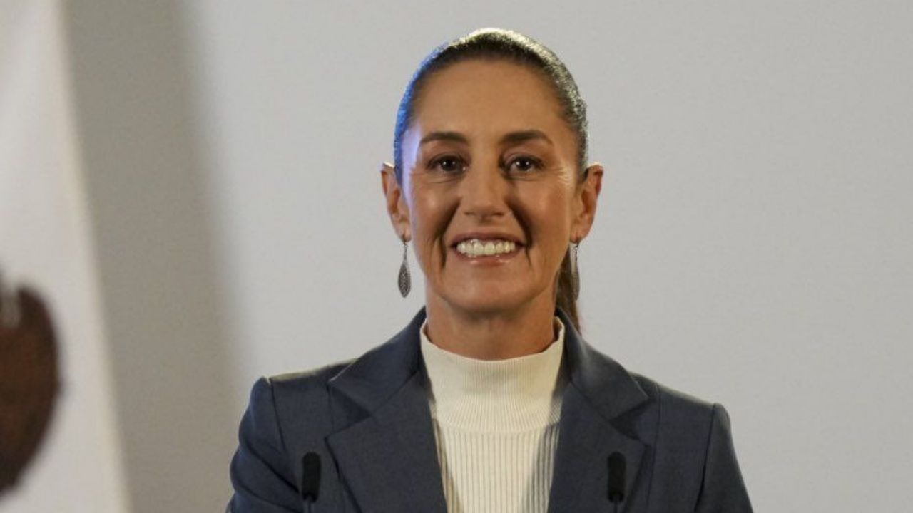 Claudia Sheinbaum anuncia el lanzamiento de su nueva reforma 