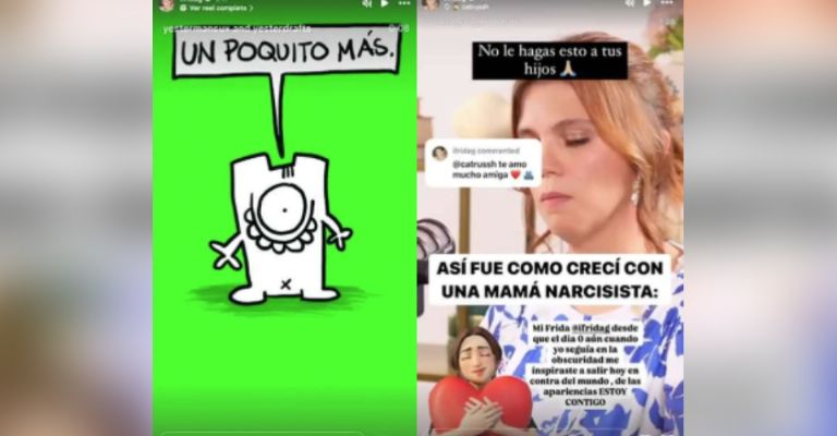 Frida Sofía lanzaría dura indirecta a Alejandra Guzmán tras negar reconciliación
