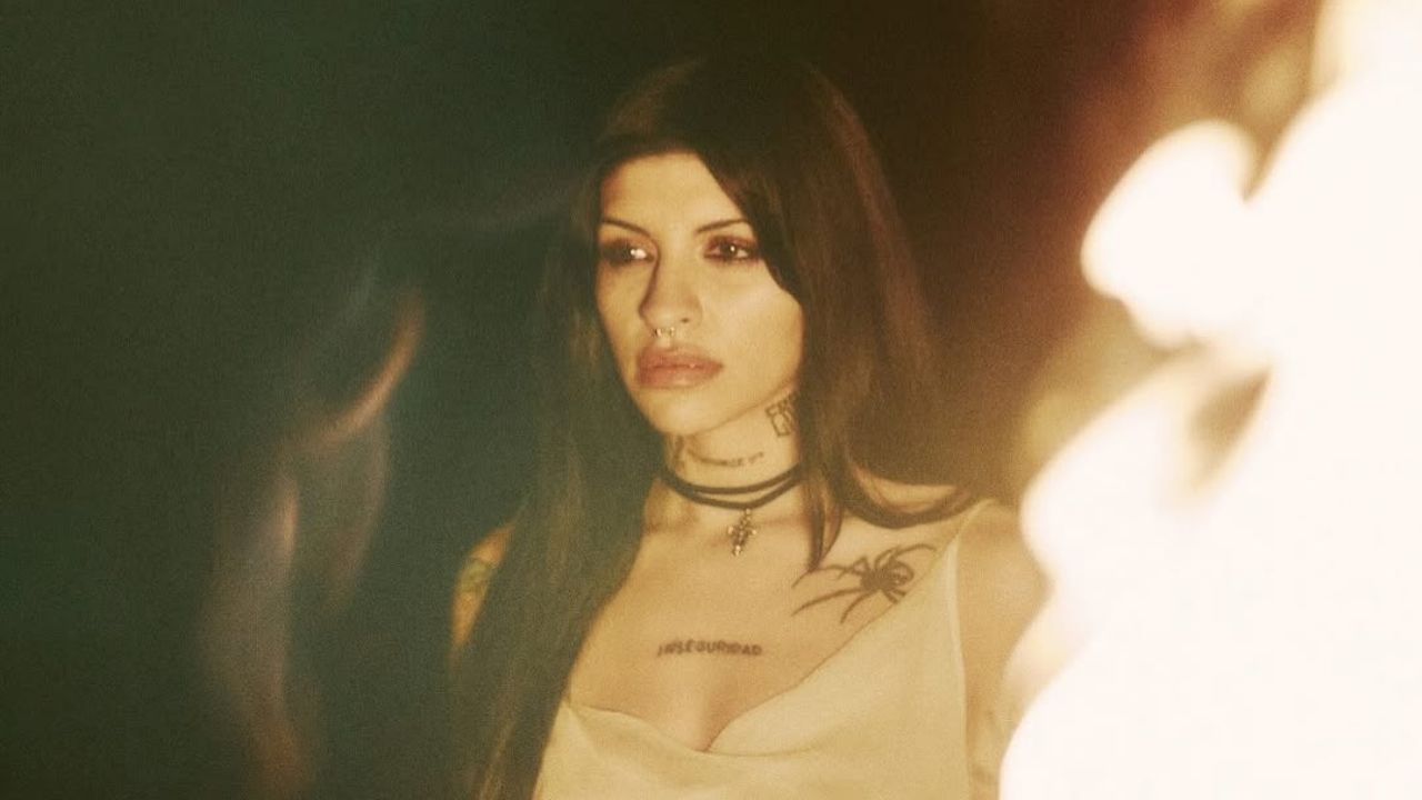 Cazzu comparte bellos momentos con Inti