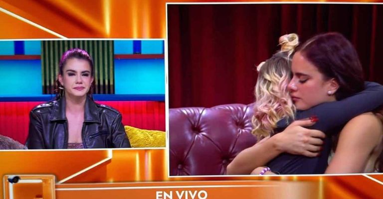 Beba Montes exhibe a hombre que amenaza a la sobrina de Gala Montes en redes
