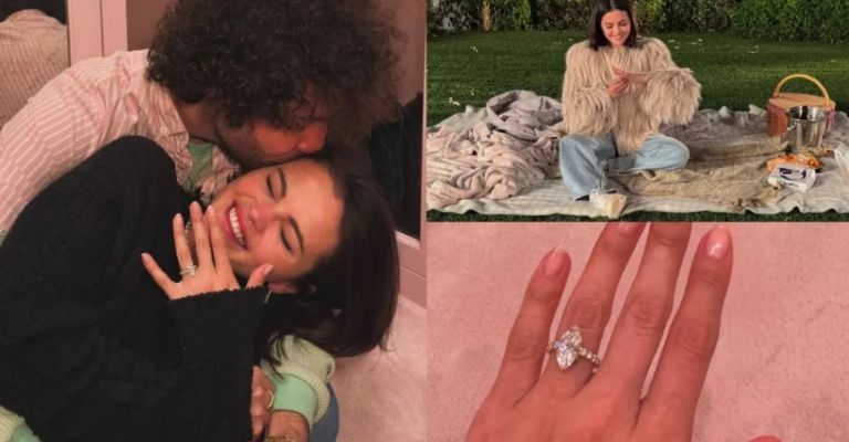 Christian Nodal y otros famosos que se comprometieron este 2024