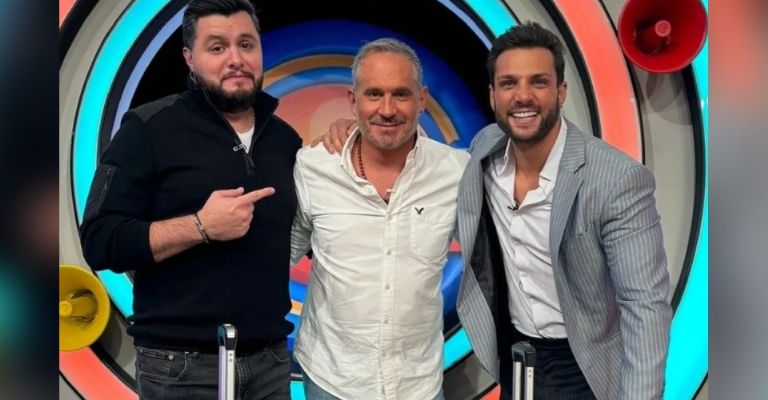 Nicola Porcella deja el programa Hoy; Andrea Escalona confirma que no estará en el 2025