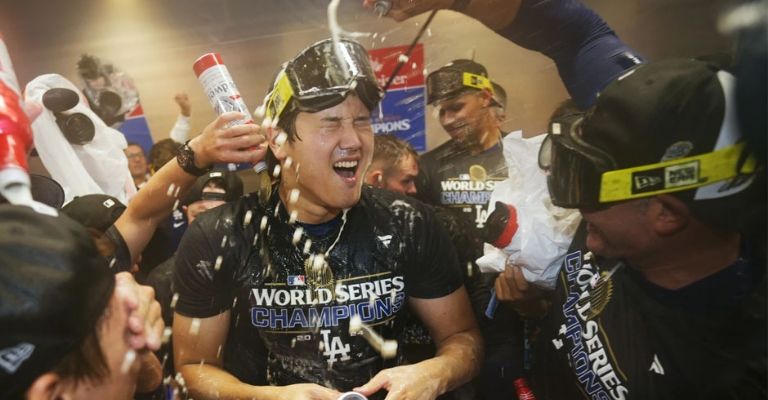 El nipón tuvo un año completo 