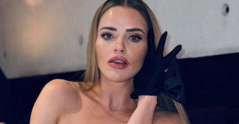 Thalí García revela que padece cáncer y fue sometida a cirugía