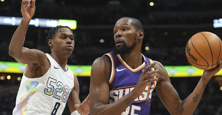 Durant y Phoenix esperan repetir el truco