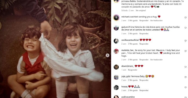 Mauricio Martínez enfrenta dolorosa muerte en Navidad y da dura noticia