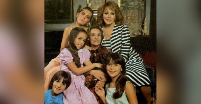 Luis Enrique Guzmán confiesa peleas con Alejandra Guzmán tras muerte de Silvia Pinal