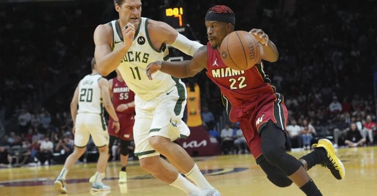 El jugador ha ido de más a menos con Miami