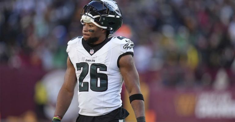 Barkley podría tener más actividad en contra de Dallas