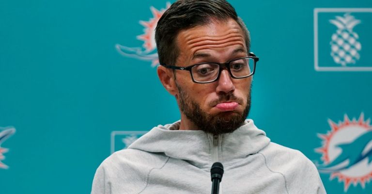 McDaniel sabe el por qué están en esta situación