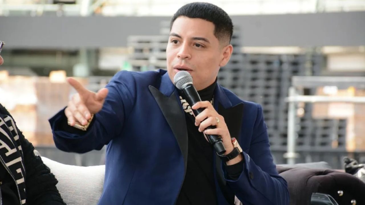 Eduin Caz es hospitalizado de emergencia y esto se sabe