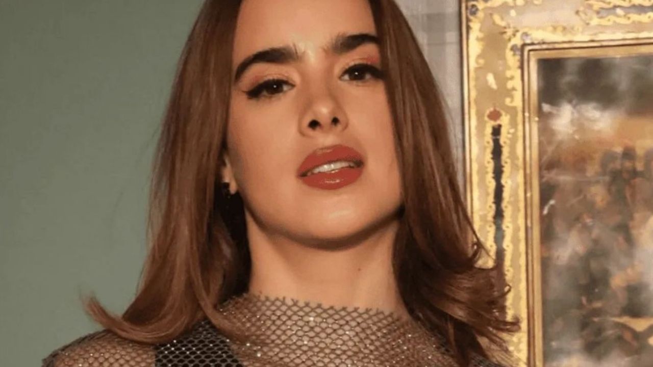 Gala Montes envía habla sobre la dismorfia 
