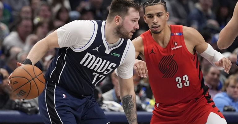 Doncic se perderá muchos días por lesión