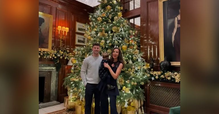 Ex de Liam Payne anuncia su compromiso a dos meses de la muerte del cantanten