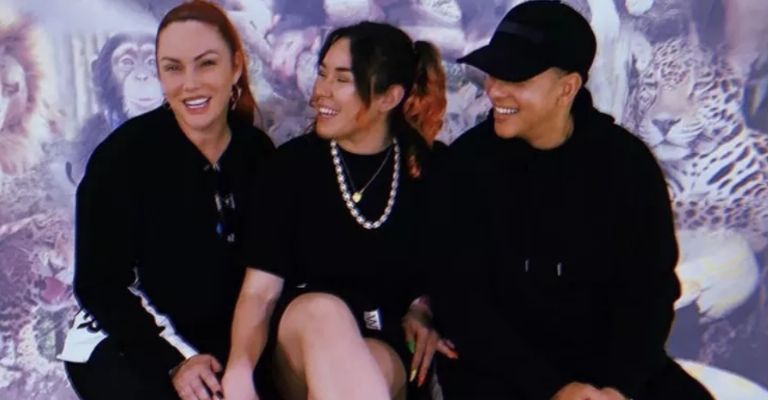 Hija de Daddy Yankee manda mensaje a sus padres tras divorcio