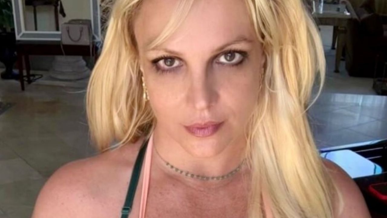 Britney Spears rompió el silencio 