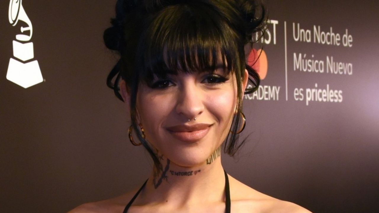 Cazzu expresa su amor por México