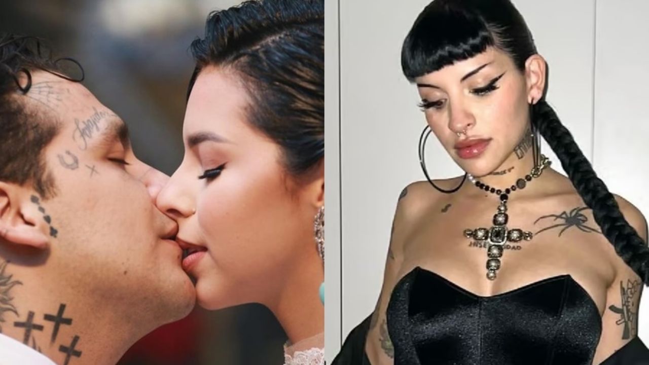 Ángela Aguilar y Christian Nodal son la pareja más odiada de México