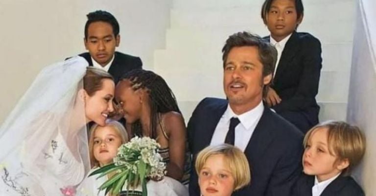 Angelina Jolie y Brad Pitt llegan a acuerdo de divorcio tras seis años de pleito legal