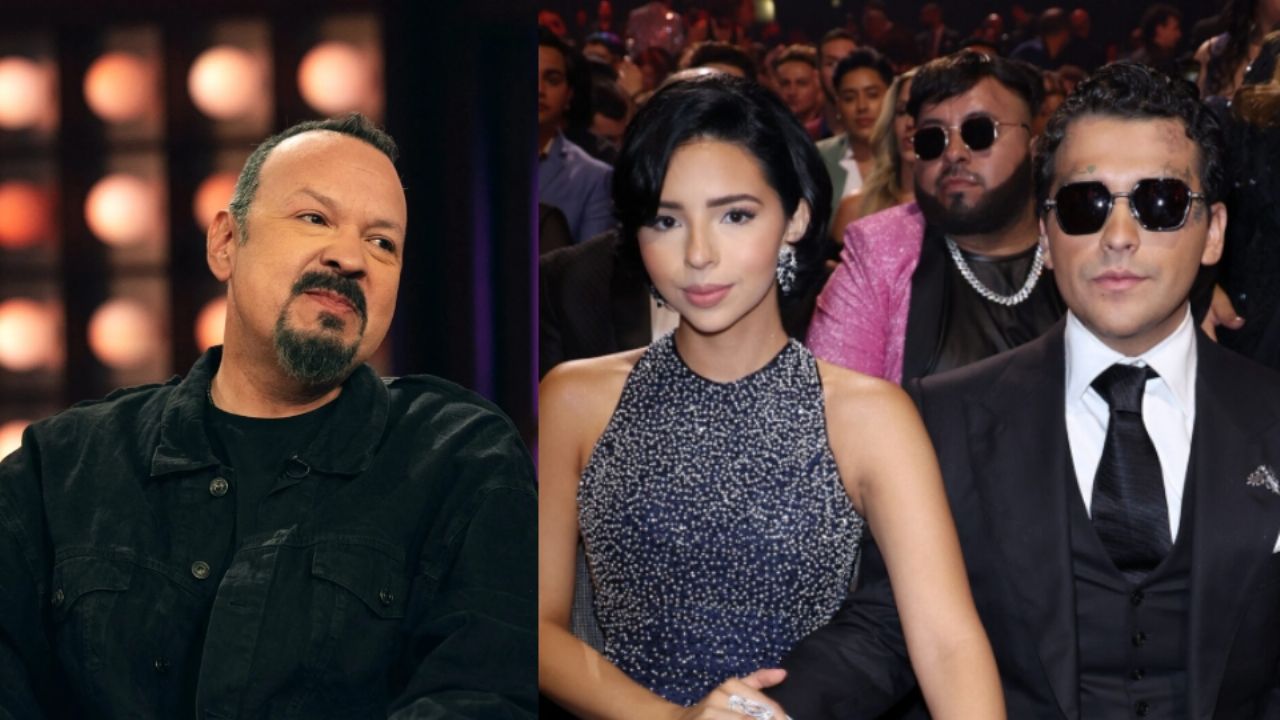 Pepe Aguilar asegura que pasará San Valentín con su hija