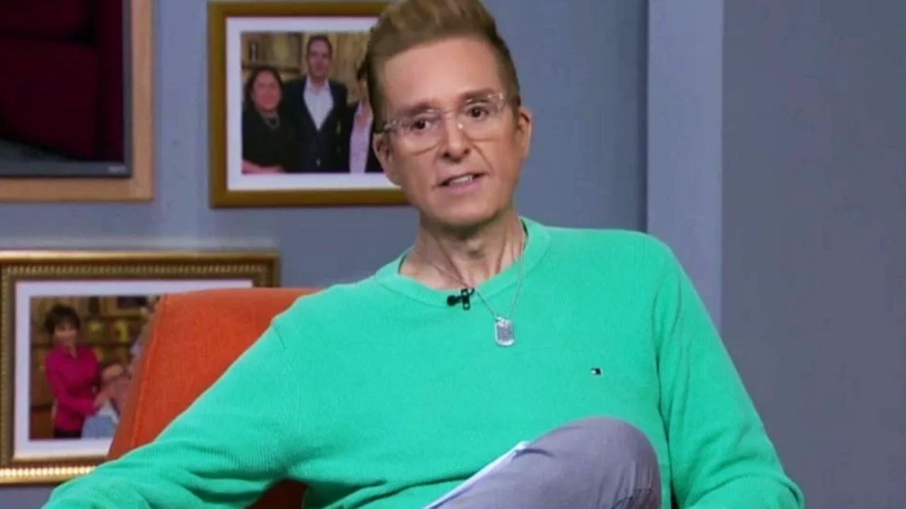 Daniel Bisogno es captado en restaurante y despierta la preocupación de fans