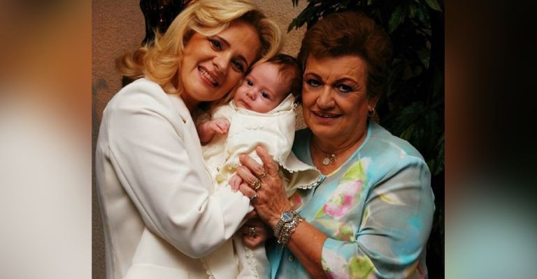 Erika Buenfil aun sufre irreparable perdida y hace conmovedora confesión