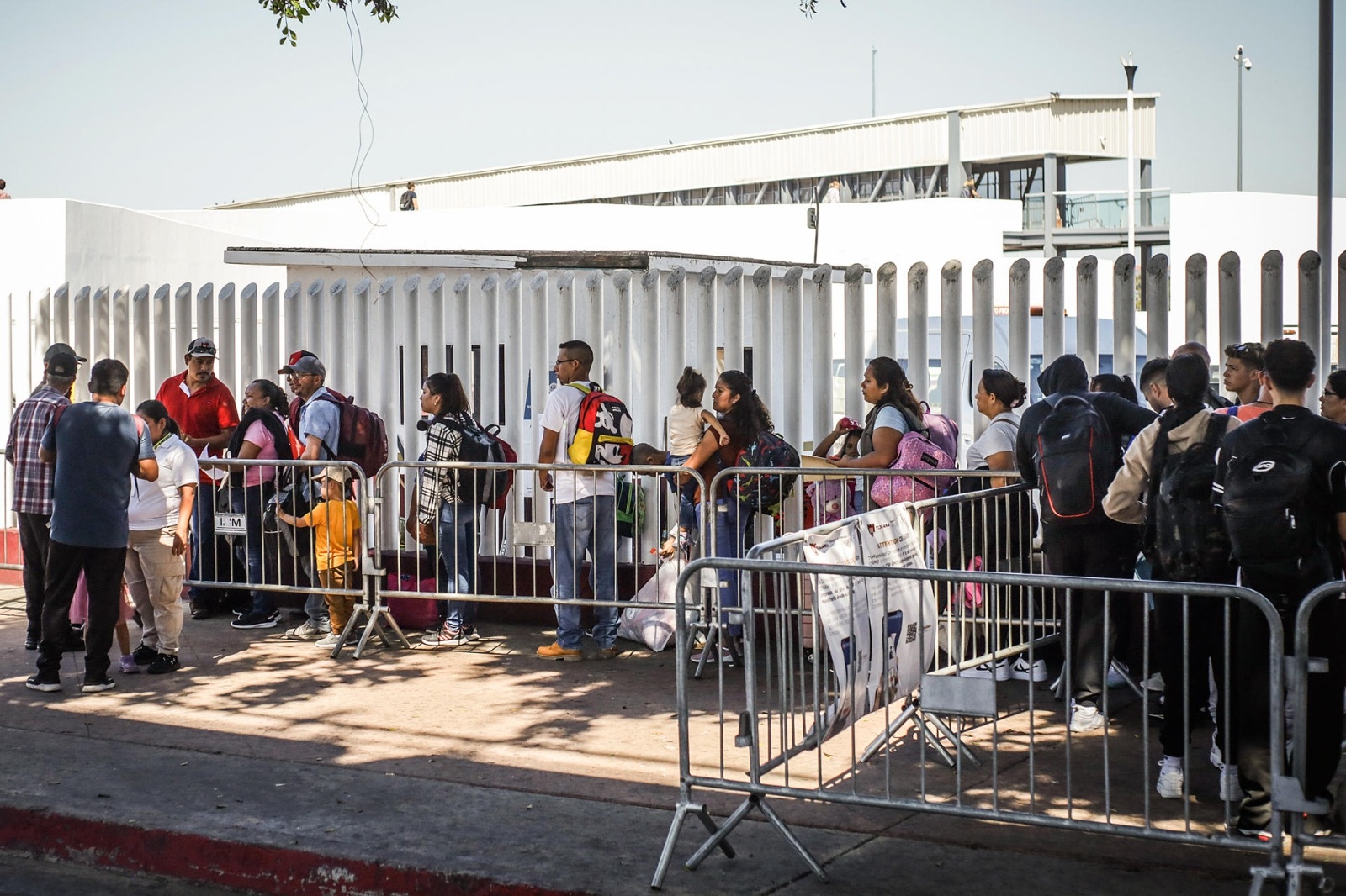 1 de cada 3 migrantes deportados llegaron por Sonora en 2024; llaman a prepararse
