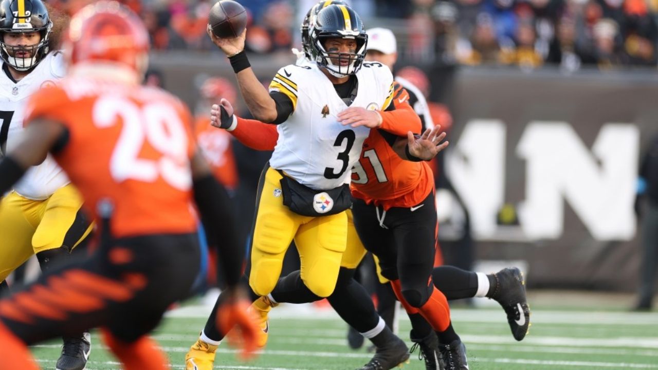 Cincinnati Bengals vs Pittsburgh Steelers EN VIVO ¿Dónde ver la semana 18 de la NFL?