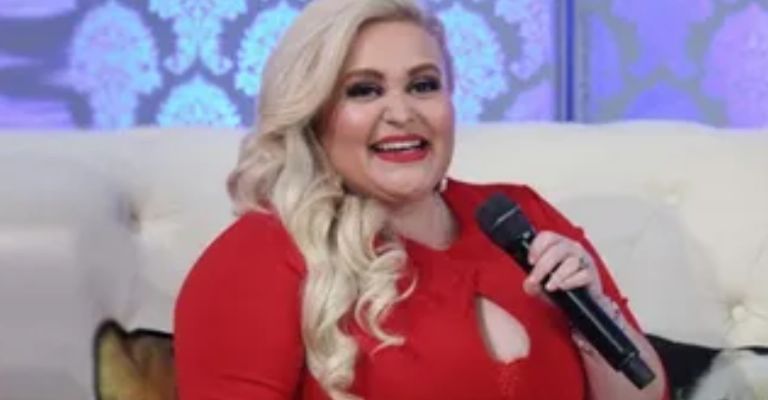 Sheyla Tadeo anuncia su regreso a Televisa tras 8 años desaparecida