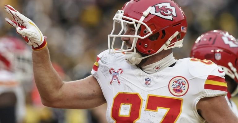 Kelce sí estará por parte de los Chiefs