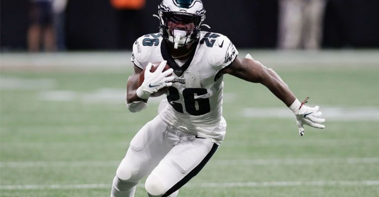 Saquon se ganó a pulso su llamado