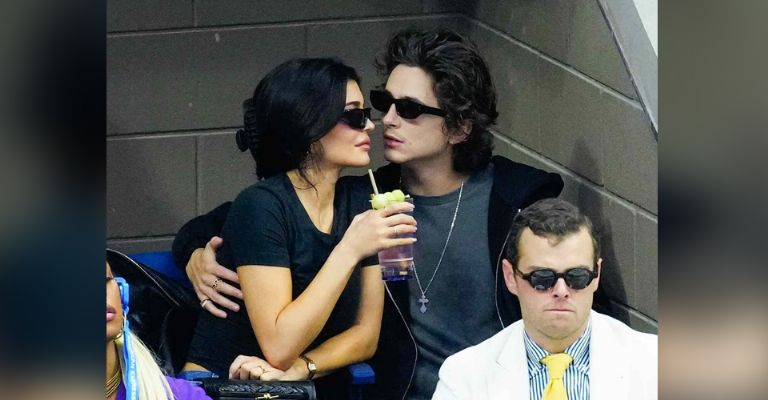 Kylie Jenner estaría esperando su primer hijo con Timotheé Chalamet