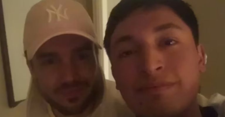 Arrestan a camarero que le vendió drogas a Liam Payen en Argentina