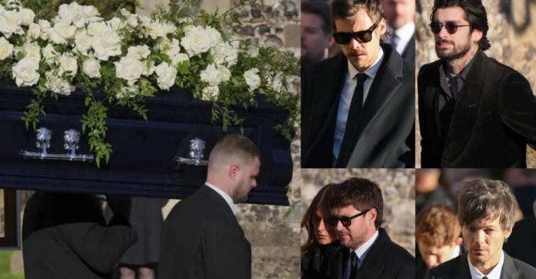 Arrestan a camarero que le vendió drogas a Liam Payen en Argentina