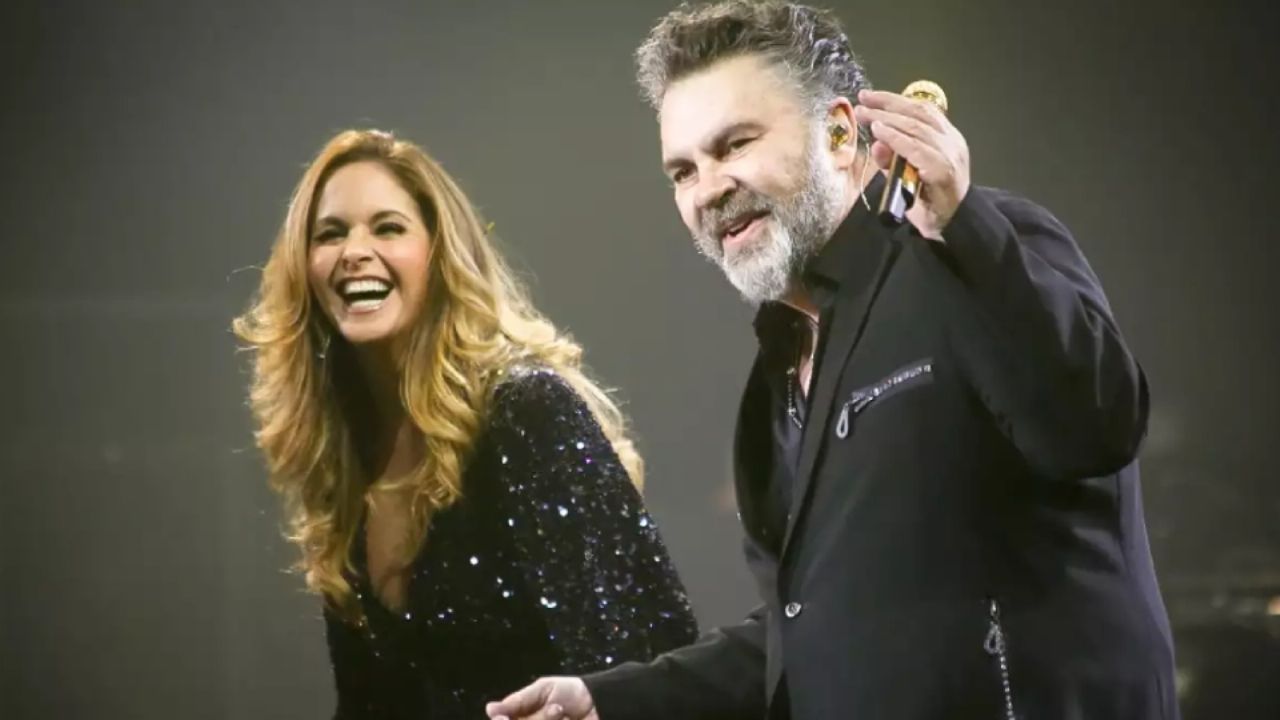 Mijares revela porqué dejó a Lucero en plena rueda de prensa de Televisa