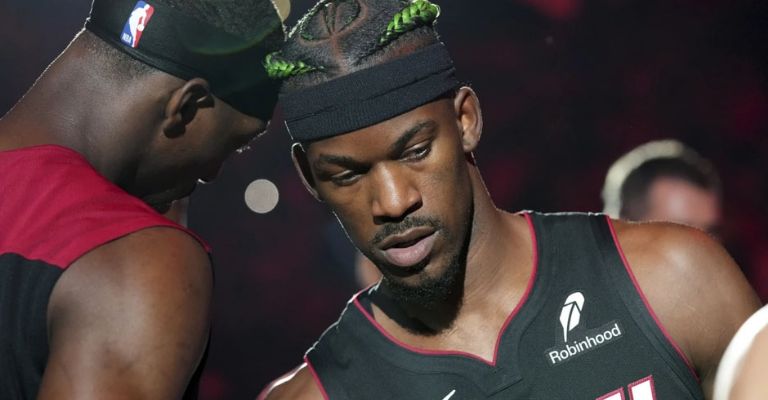 Butler dice no sentirse a gusto en Miami