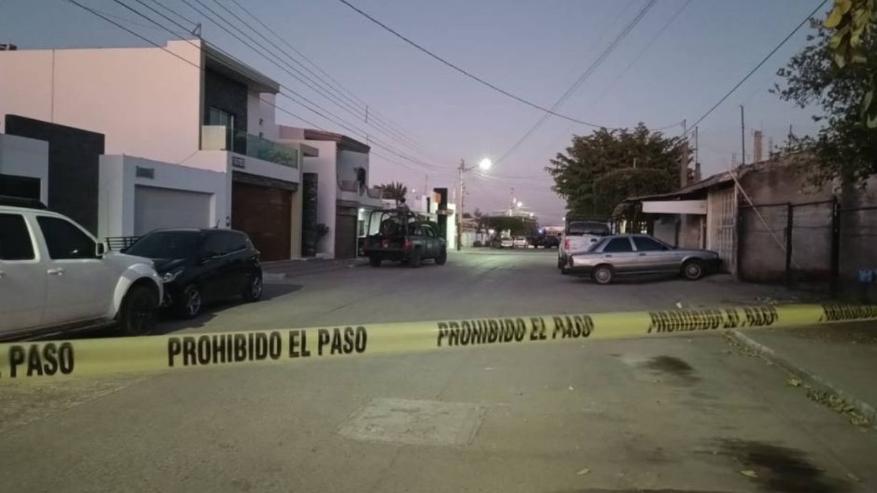 Se reporta ataque armado en Sinaloa