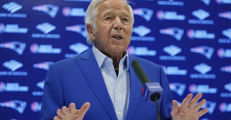 El dueño de los Pats acepta que se equivocó