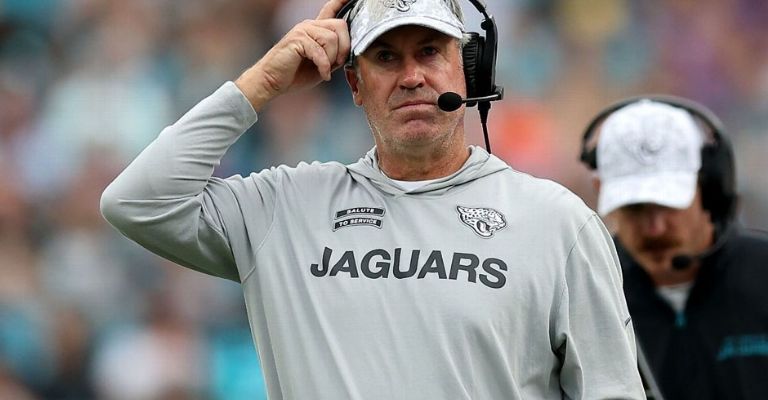 Pederson tuvo una pésima campaña con Jacksonville