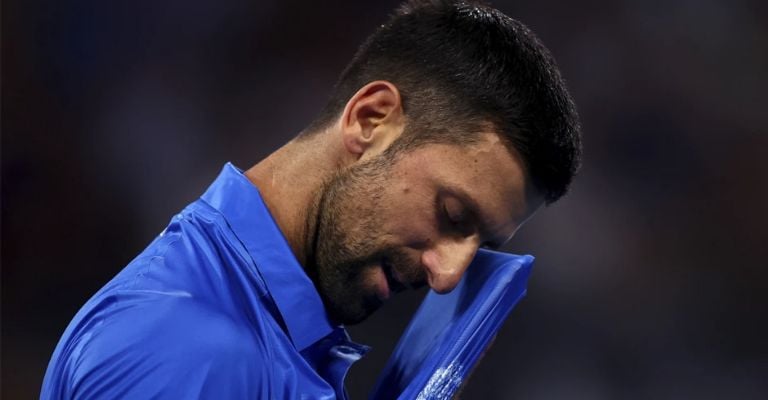 El serbio admite que aun siente algo de temor en este país