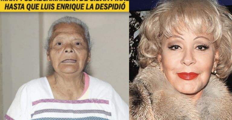 Empleada de Silvia Pinal defiende a Enrique Guzmán y desmiente a Frida Sofía