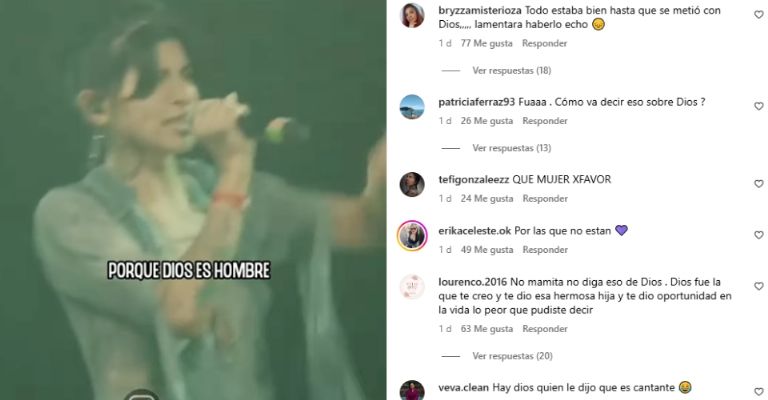 Cazzu criticada por polémico video en el que arremete contra Dios