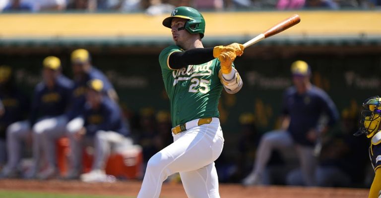 El cañonero seguirá con los Atléticos