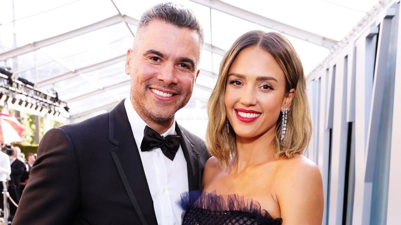Jessica Alba se divorcia 
