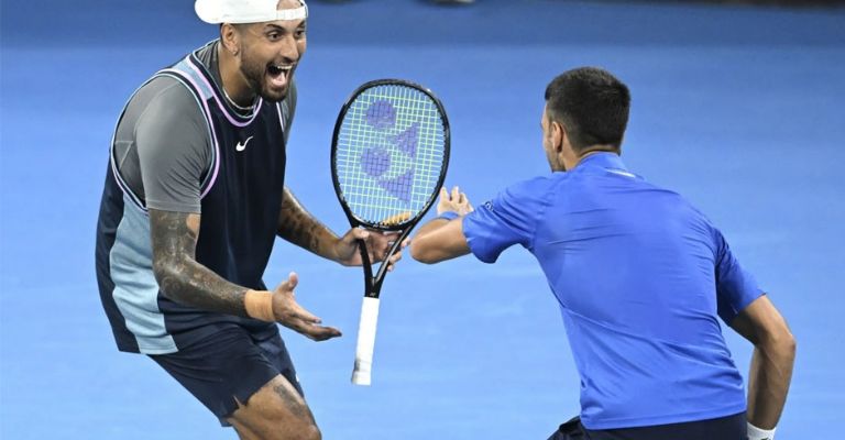 Kyrgios siempre ha sido crítico con el tema