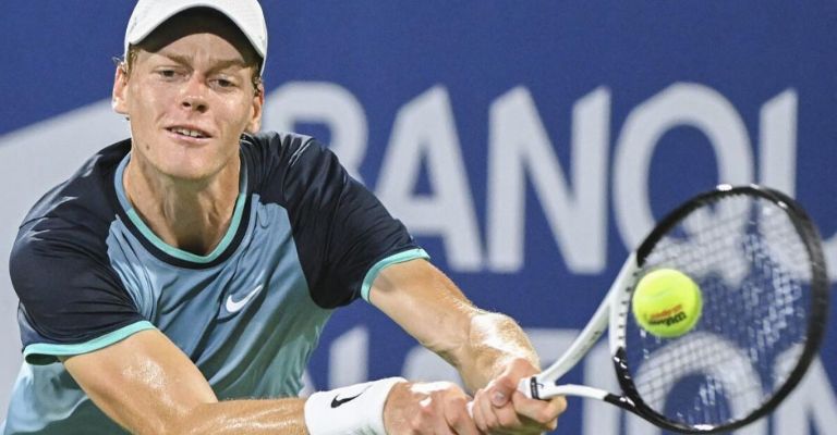 Sinner fue exonerado de su positivo