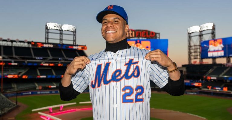 Juan Soto tiene el récord para un jugador en el arbitraje