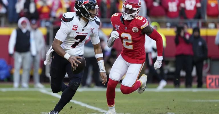 El quarterback no se deja llevar por los elogios