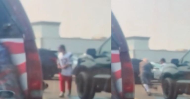 Héctor David Jr agrede a anciano en andadera y es sentenciado a cárcel