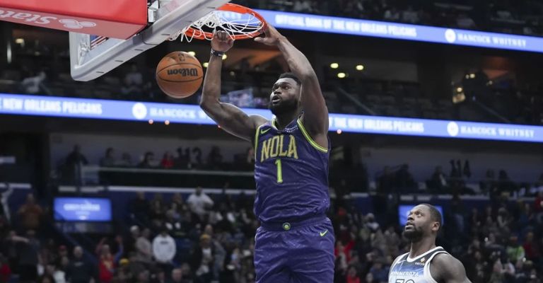 El pívot mostró destellos de lo que puede hacer